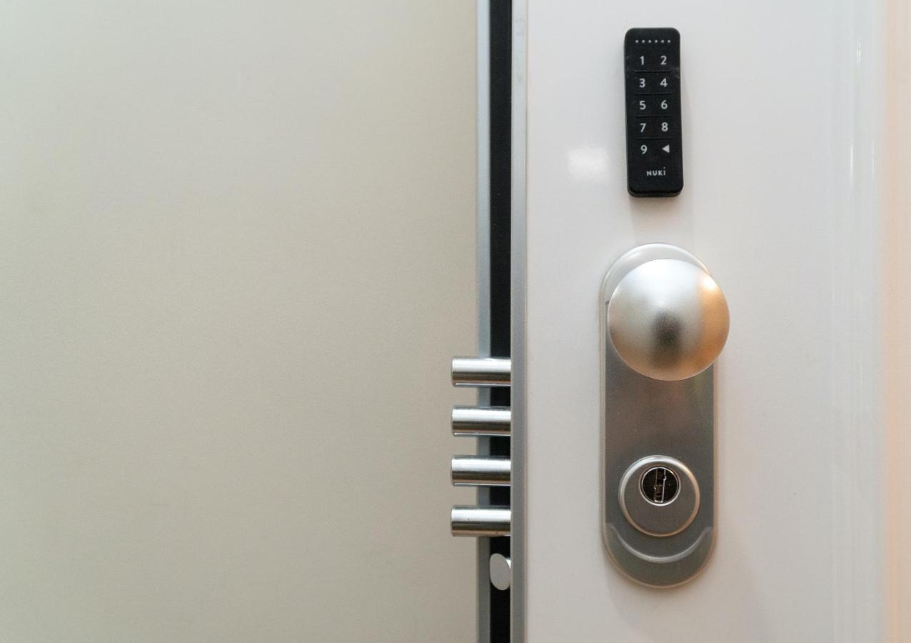 Almar Collection Atocha Apartment Madrid Exterior foto