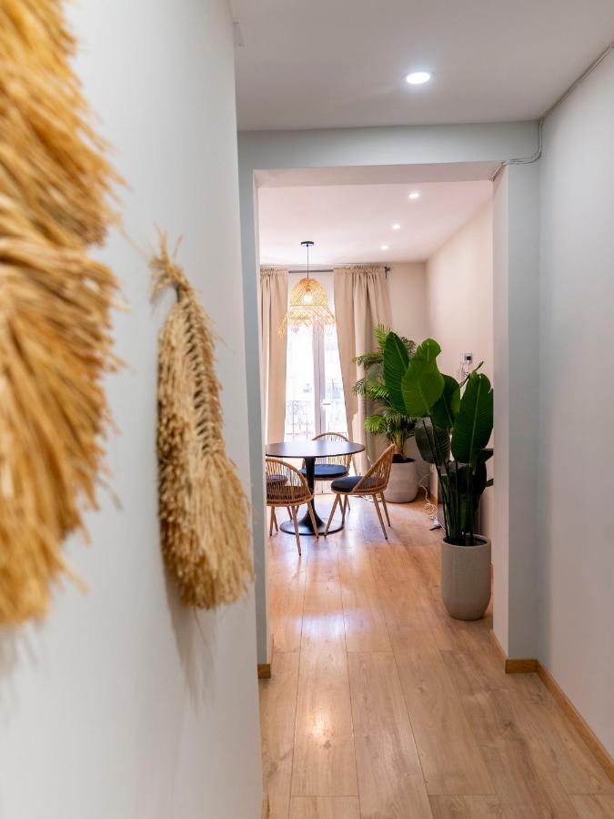 Almar Collection Atocha Apartment Madrid Exterior foto