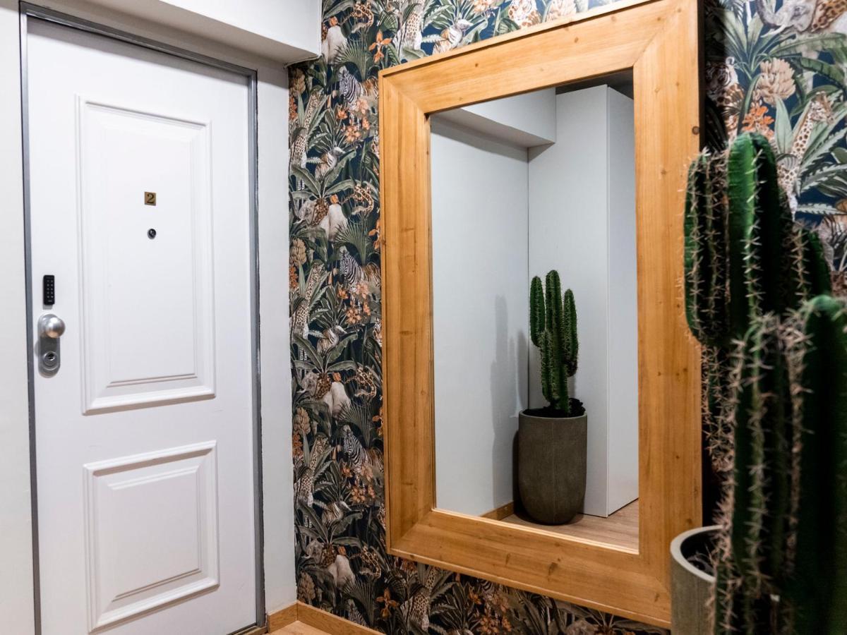 Almar Collection Atocha Apartment Madrid Exterior foto