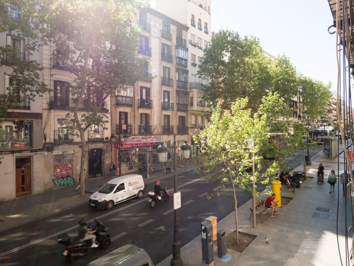 Almar Collection Atocha Apartment Madrid Exterior foto