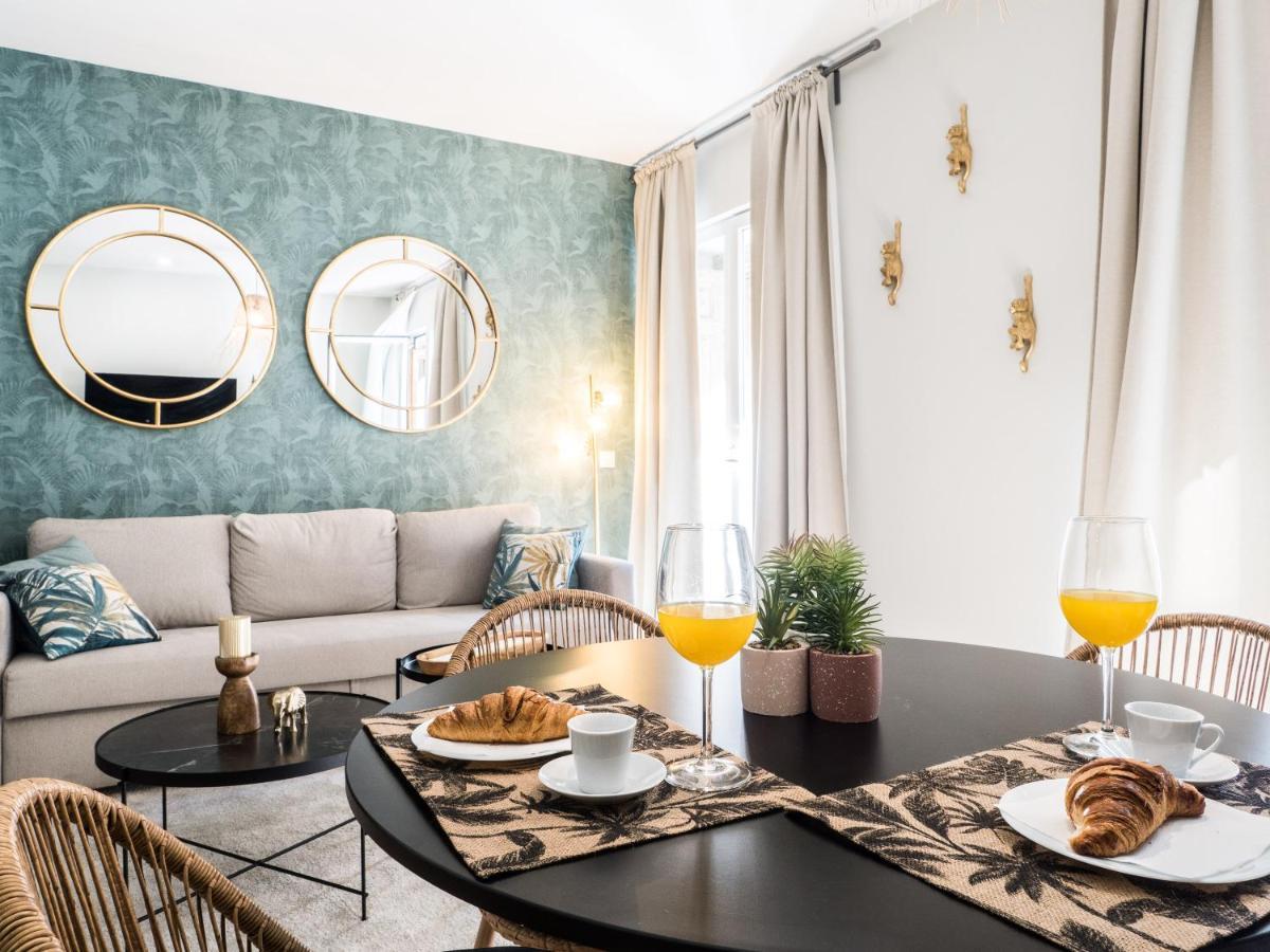 Almar Collection Atocha Apartment Madrid Exterior foto