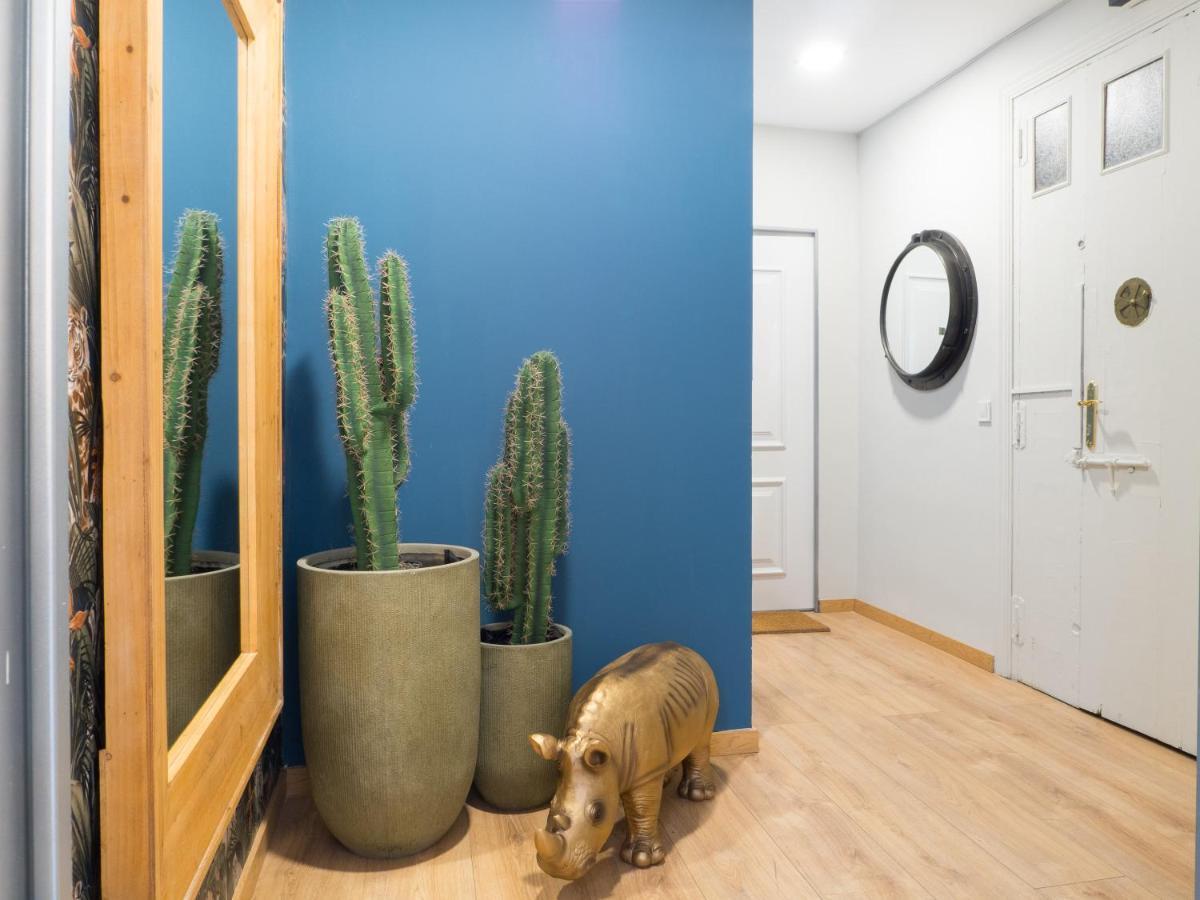 Almar Collection Atocha Apartment Madrid Exterior foto