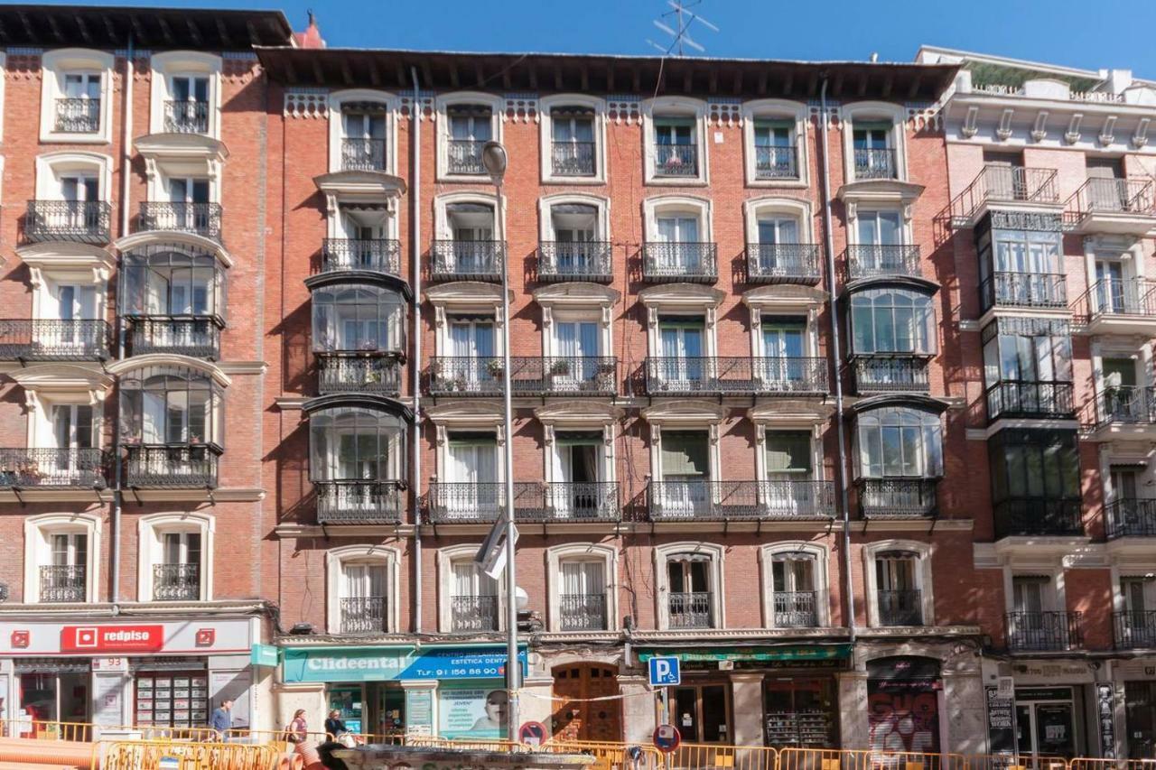 Almar Collection Atocha Apartment Madrid Exterior foto