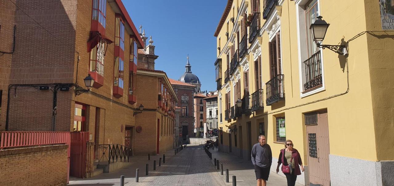 Almar Collection Atocha Apartment Madrid Exterior foto